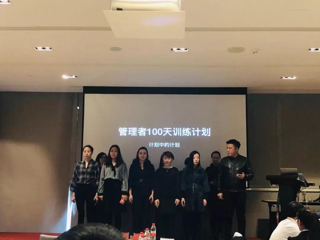 十指相握 · 捧出成功丨昌禾商學院管理基礎(chǔ)班第七次課程完美結(jié)課！