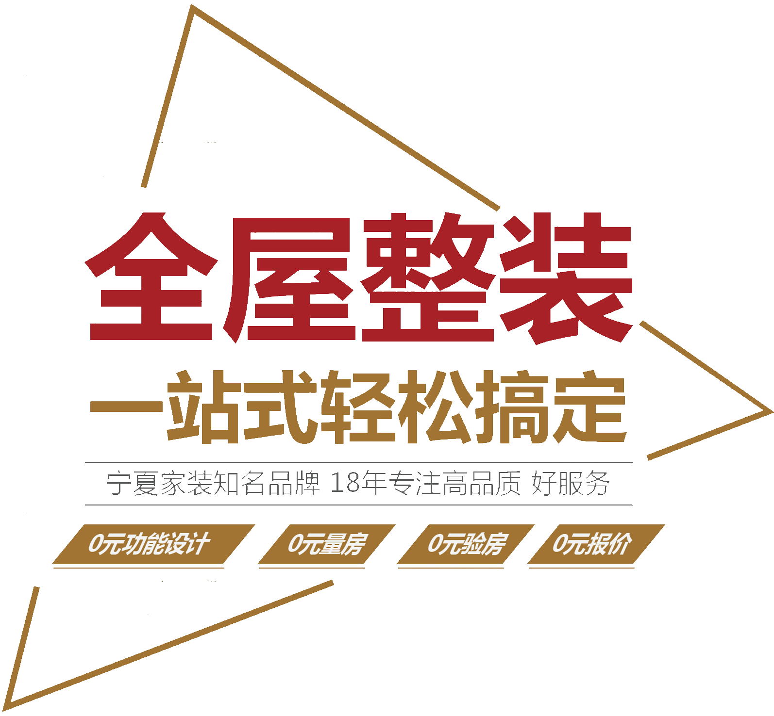 昌禾裝飾·深度解讀丨用實(shí)力贏得口碑，銀川裝修首選！