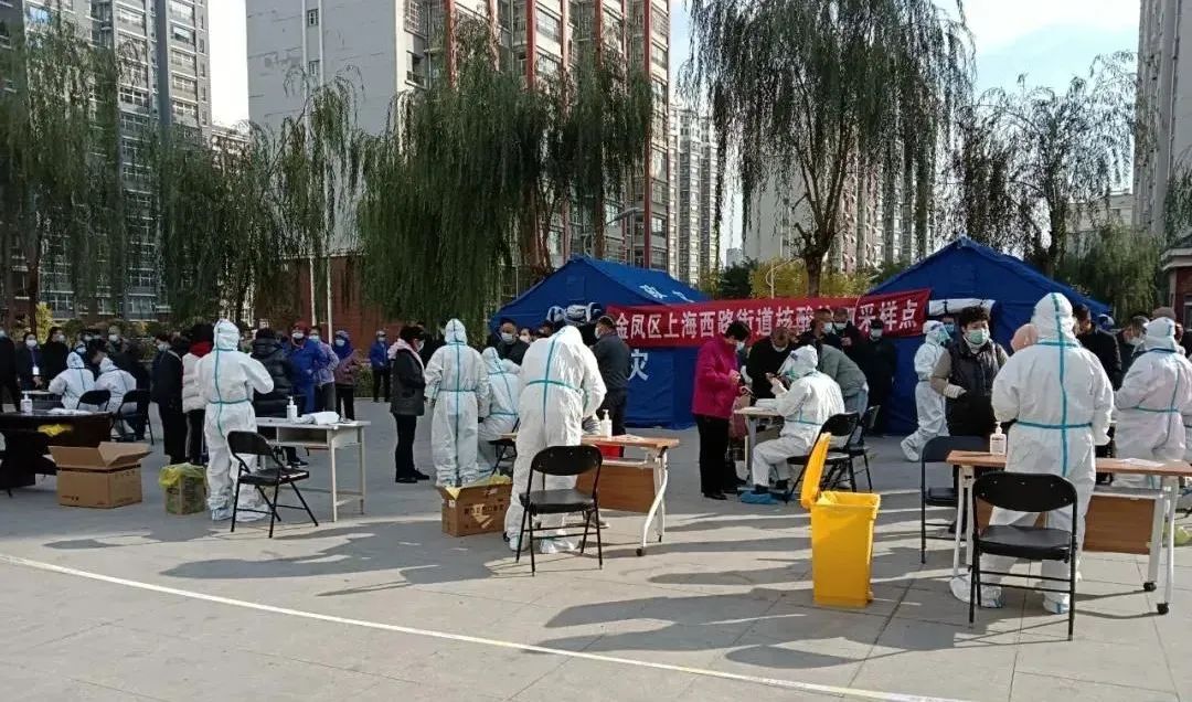 愛(ài)和希望比病毒蔓延的速度更快！銀川，加油！寧夏，加油！